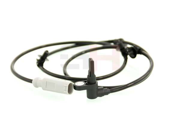 Numer OEM A 639 440 98 34 - Czujnik, prędkosć obrotowa koła GH-713325H MERCEDES-BENZ