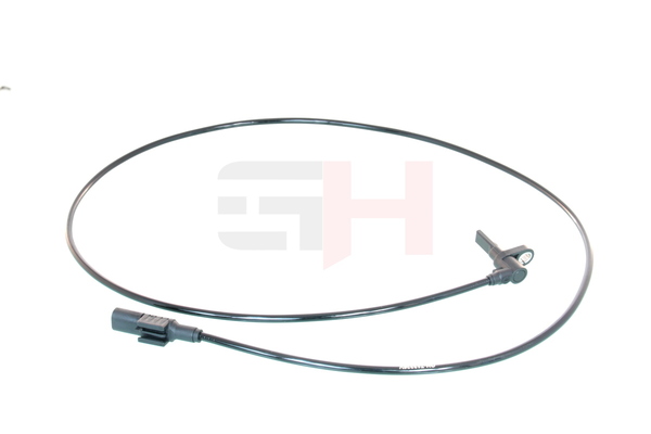 Numer OEM A 639 540 08 17 - Czujnik, prędkosć obrotowa koła GH-713326V MERCEDES-BENZ
