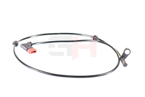 GH GH-713328 ABS-Sensor MERCEDES-BENZ C-Klasse T-modell (S204) C 180 CGI 1.8 (204.249) 156 PS Benzin 2011