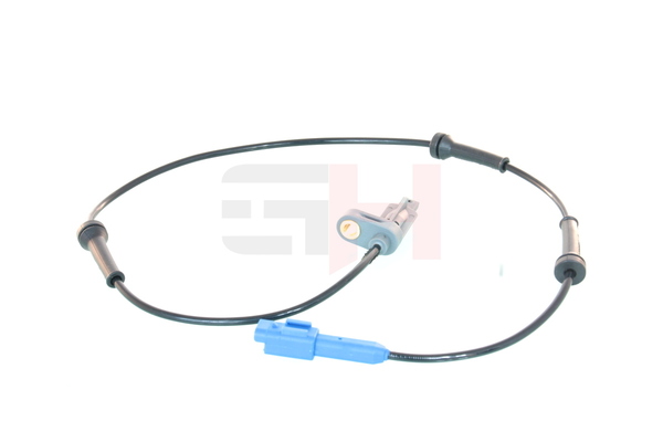 Número OEM 4545 A3 - Sensor ABS GH-713700 PEUGEOT, CITROËN