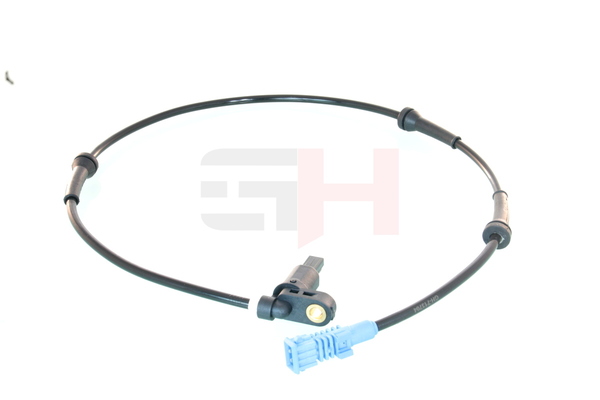 Número OEM 96 352 809 80 - Sensor ABS GH-713704 PEUGEOT, CITROËN