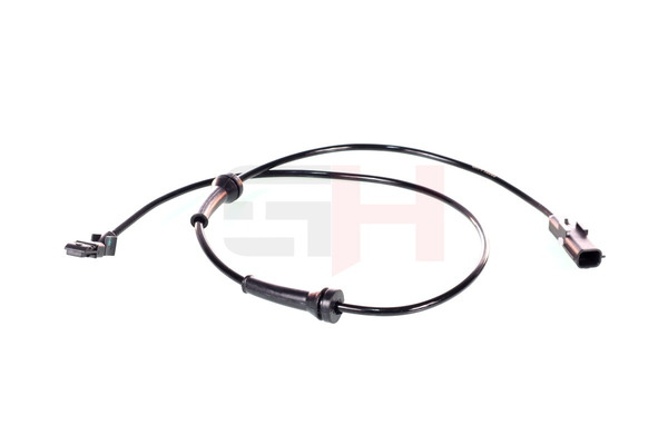 Sensor ABS GH-713909 GH RENAULT Grand Scénic II (JM) 1.6 Flex 2009 112 cv