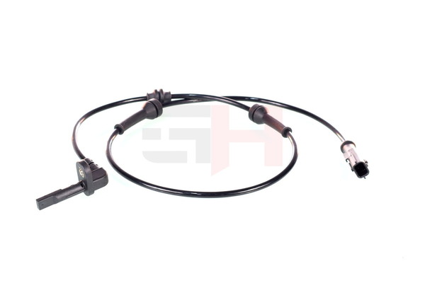 GH GH-713965 abs sensor RENAULT Master III Van 2.3 dCi 125 RWD (FV0C, FV0D, FV0H, FV0J, FV0A, FV0K) 125hp 2018