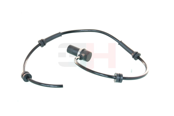 Sensor, rotações da roda GH-714052 GH ROVER 25 Hatchback (RF) 2.0 iDT 2001 101 cv