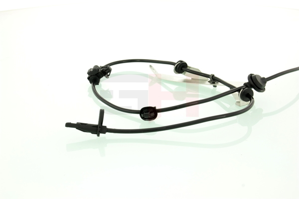 ABS-Radsensor GH-714419H GH SUBARU Legacy V Limousine (BM) 2.5 i AWD (BM9) 2009 167 PS