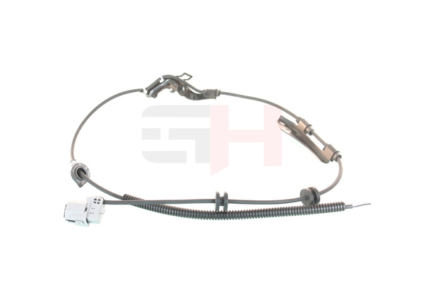 Sensor, rotações da roda GH-714504H GH TOYOTA Yaris I Hatchback (P1) 1.3 (SCP12_, SCP13_) 2005 87 cv