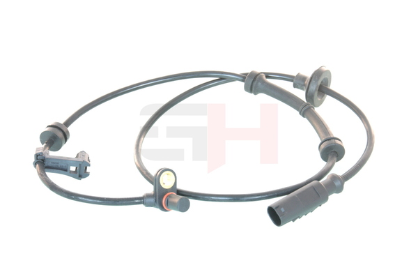 Número OEM 4545 E2 - Sensor ABS GH-714560 PEUGEOT, CITROËN, TOYOTA, ALFA ROMEO