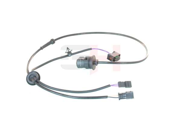 GH GH-714712 ABS-Sensor AUDI A6 Avant (4B5, C5) 2.4 163 PS Benzin 2001