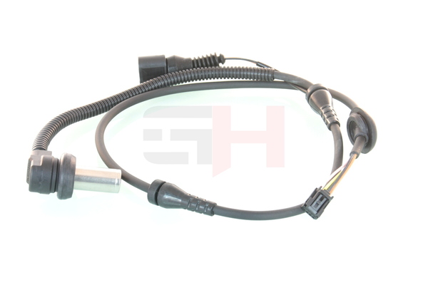 Sensor, rotações da roda GH-714714V GH CITROËN C3 III (SX) 1.2 THP 2020 110 cv