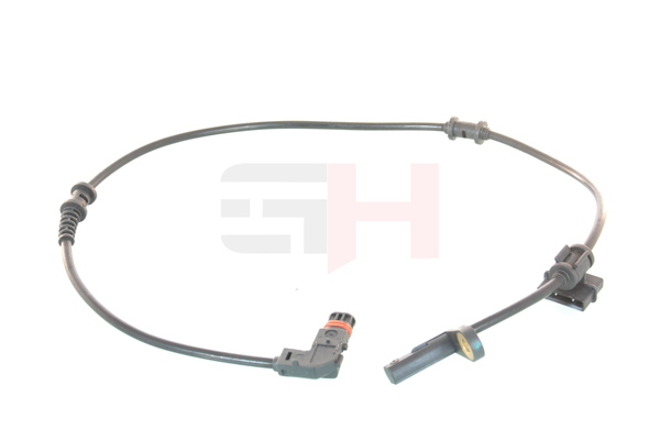 Número OEM 04779456AB - Sensor ABS GH-719327H FIAT, ALFA ROMEO, CHRYSLER, DODGE, LANCIA