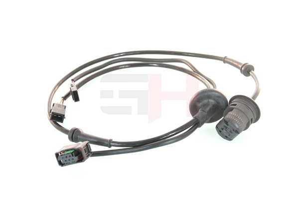Número OEM 3B0 927 807 C - Sensor ABS GH-719918 SEAT, AUDI, SKODA