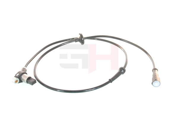 Sensor, rotações da roda GH-719920 GH VW Golf II Hatchback (19E, 1G1) 1.3 1984 58 cv