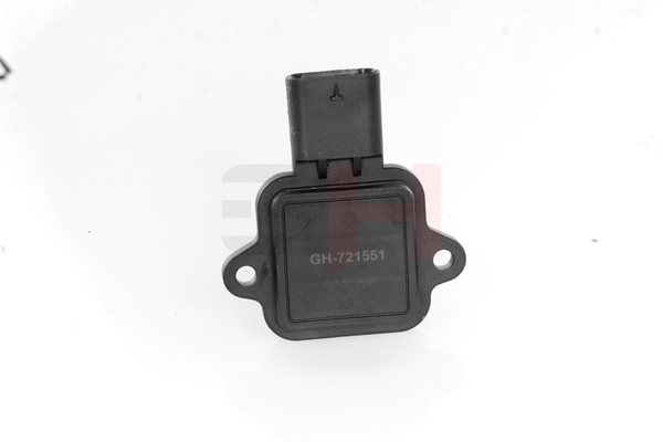 GH GH-721551 Mass air flow sensor (MAF) BMW 7 (F01, F02, F03, F04) 740i , Li xDrive 3.0 320 hp Petrol 2014
