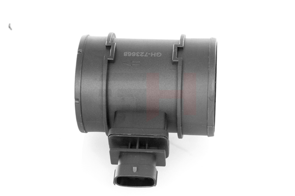 GH GH-723668 Mass air flow sensor (MAF) ALFA ROMEO 159 (939) 1.9 JTDM 8V 115 hp Diesel 2009