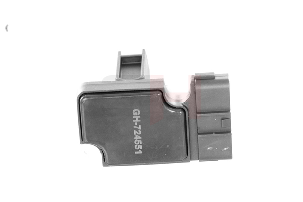 GH GH-724551 Mass air flow sensor (MAF) TOYOTA COROLLA Verso (ZER_, ZZE12_, R1_) 2.0 D-4D 116 hp Diesel 2008