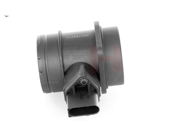 GH GH-724712 mass air flow sensor (maf) SKODA Fabia I Saloon (6Y3) 1.4 TDI 75hp 2003