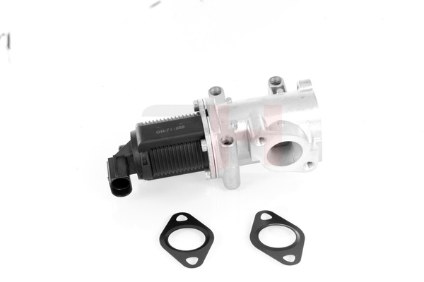 GH GH-731059 egr valve OPEL Vectra C Saloon (Z02) 1.9 CDTI (F69) 120hp 2005