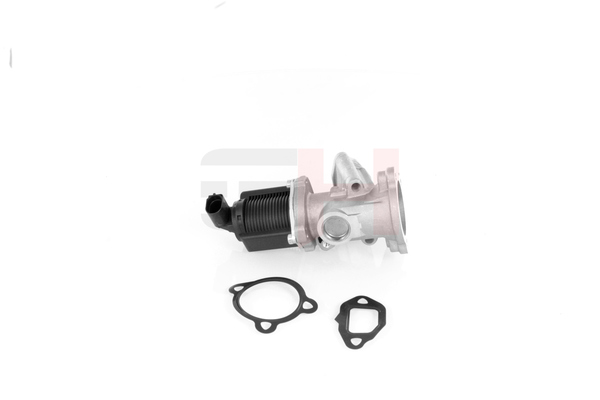 GH GH-732344 egr valve FIAT Doblo I Estate (119, 223) 1.3 JTD 75hp 2018