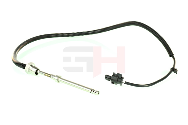 Sensor, temperatura dos gases de escape GH-743301 GH OPEL Astra H GTC (A04) 1.9 CDTI (L08) 2007 120 cv