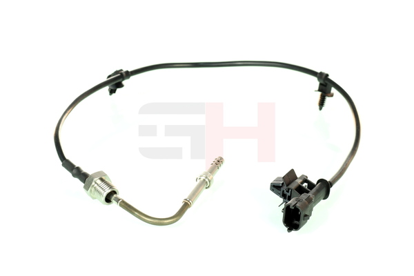 GH GH-743646 Exhaust gas temperature sensor OPEL Meriva A (X03) 1.7 CDTI 125 hp Diesel 2006