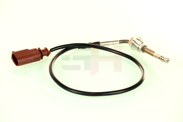 Sensor, temp. gas escape GH-744715 GH Volkswagen Polo V Hatchback (6R1, 6C1) 1.6 TDI 2014 90 cv