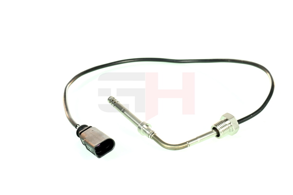 Sensor, temp. gas escape GH-744739 GH AUDI A8 D3 (4E2, 4E8) 3.0 TDI quattro 2006 233 cv