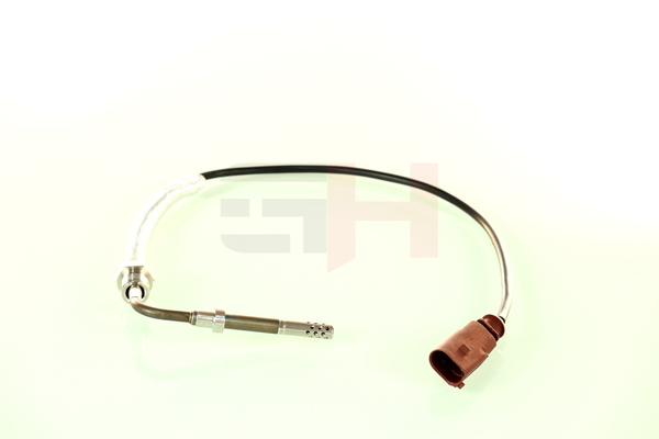 Numer OEM 8K0 906 088 C - Czujnik, temperatura spalin GH-744740 AUDI, SKODA, SEAT