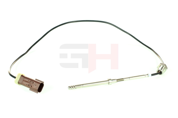 Número OEM 5149258AB - Sensor, temp. gas escape GH-749333 FIAT, JEEP, ALFA ROMEO, CHRYSLER, DODGE