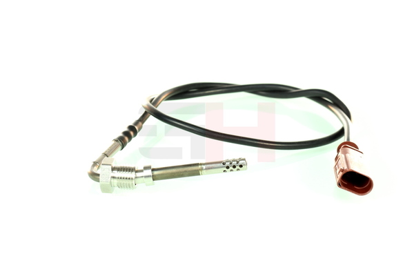 Número OEM 03L 906 088 DP - Sensor, temp. gas escape GH-749905 SEAT, AUDI, SKODA, LAND ROVER