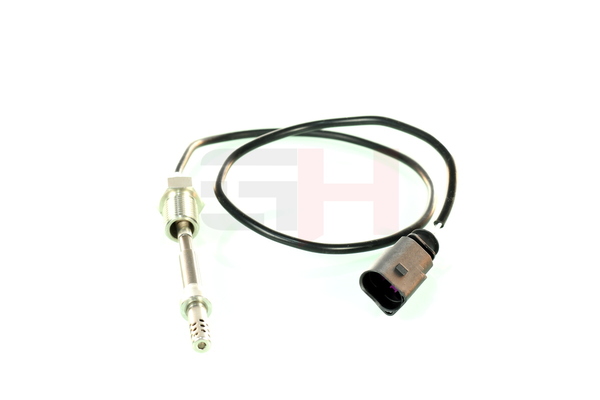 Numer OEM 3L 906 088 FB - Czujnik, temperatura spalin GH-749907 AUDI, SKODA, SEAT