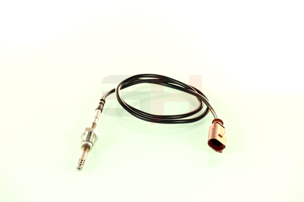 Número OEM 04L 906 088 DD - Sensor, temp. gas escape GH-749984 SEAT, AUDI, SKODA, BENTLEY, LAMBORGHINI
