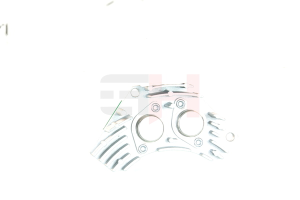GH GH-761901 heater resistor PEUGEOT 405 I Saloon (15B) 1.9 98hp 1987