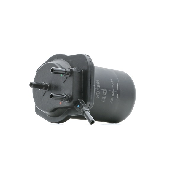 DELPHI HDF941 fuel filter RENAULT Kangoo I (KC) 1.5 dCi 68hp 2018