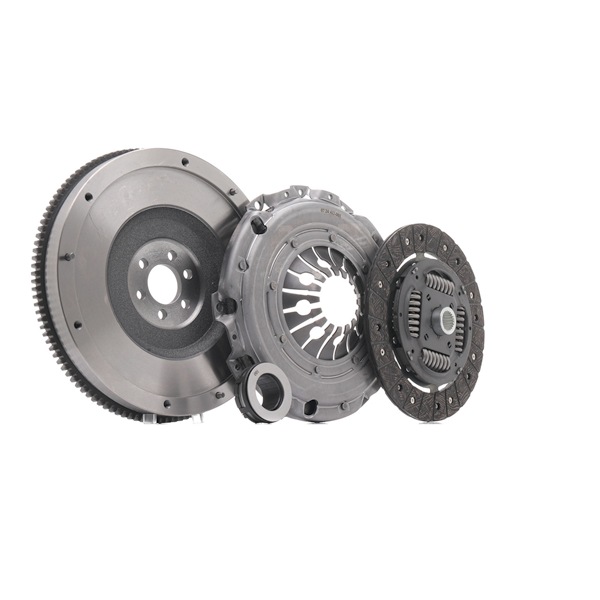 Kit de embraiagem NZS-AU-001 NTY AUDI A4 B6/B7 Cabrio (8H7, 8HE) 2.0 TDI 2008 136 cv