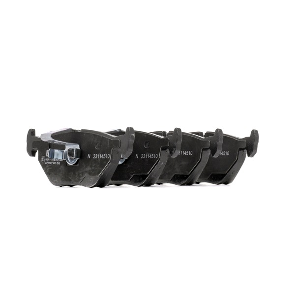 Número OEM 34 21 2 157 591 - Juego de pastillas de freno LP1107 BMW, MINI