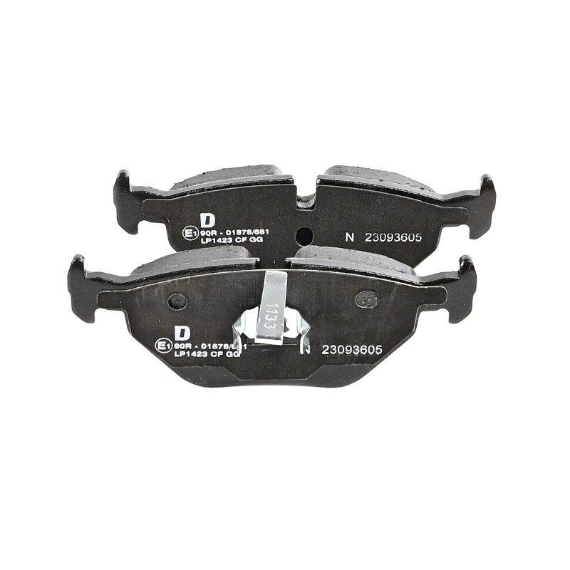 Número OEM 34 11 2 157 571 - Juego de pastillas de freno LP1423 BMW, MINI, ALPINA