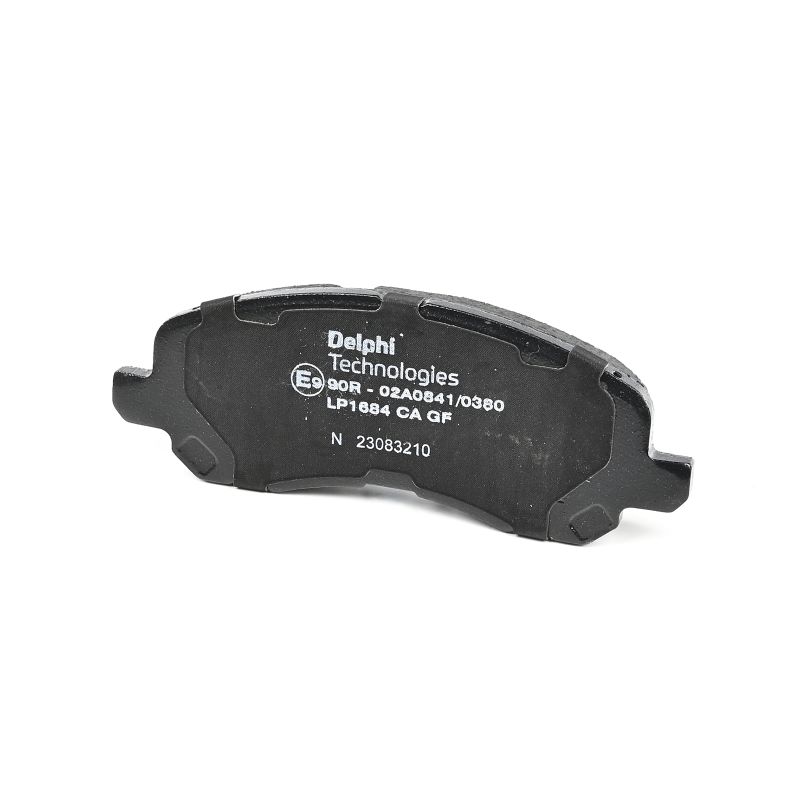 DELPHI LP1684 Bremsbelag MITSUBISHI Space Runner II (N50)