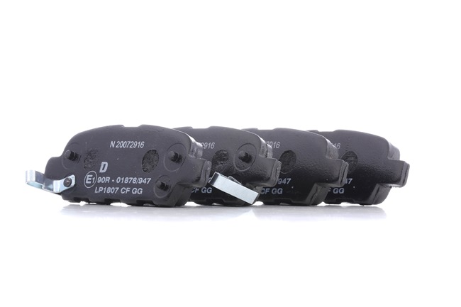 Suzuki Grand Vitara jt brake system DELPHI LP1807