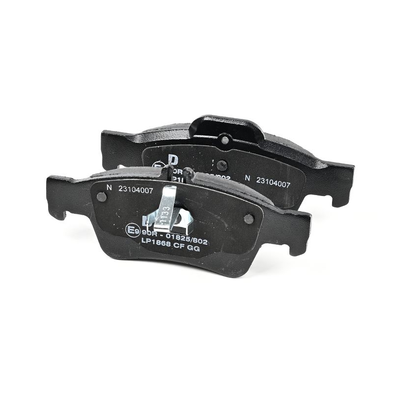 OEM nummer A 007 420 68 20 - Bremseklosser LP1868 MERCEDES-BENZ