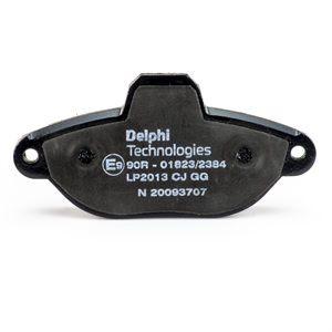OEM-nummer 7 736 463 5 - Remblokken LP2013 FORD, FIAT, ALFA ROMEO, CHEVROLET, LANCIA