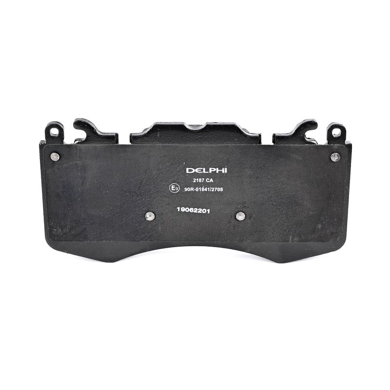 Número OEM LR 039526 - Juego de pastillas de freno LP2187 LAND ROVER