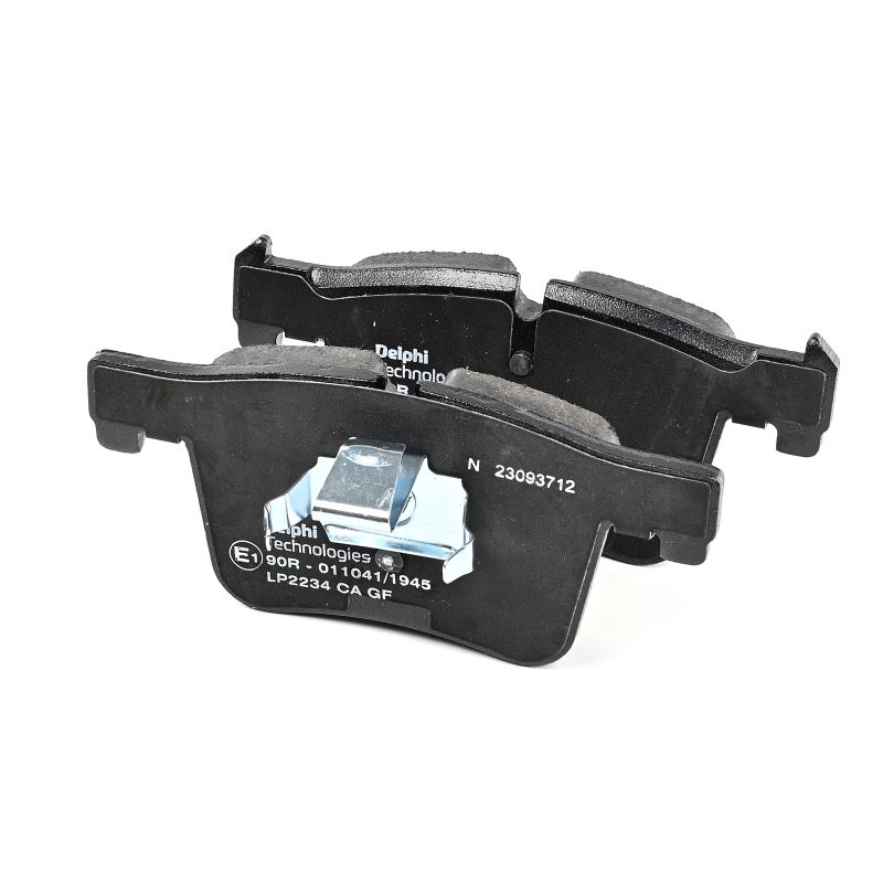 Número OEM 34 11 6 856 193 - Juego de pastillas de freno LP2234 BMW, FORD, CHEVROLET, LAND ROVER, MINI