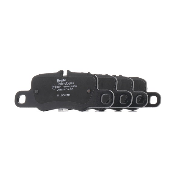 Differenzdrucksensor LP2237 DELPHI PORSCHE Panamera (972) 2.9 (YAAAA1, YABAA1) 2023 354 PS