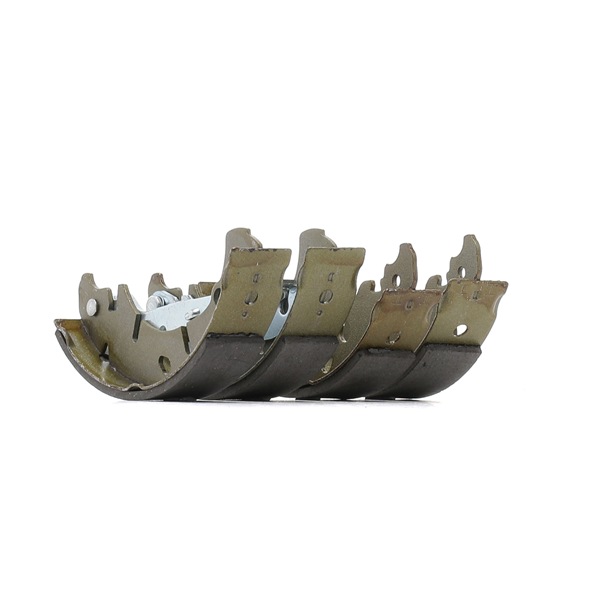 Número OEM 04495 0D 040 - Juego de zapatas de frenos LS1912 TOYOTA, LEXUS, DAIHATSU, WIESMANN