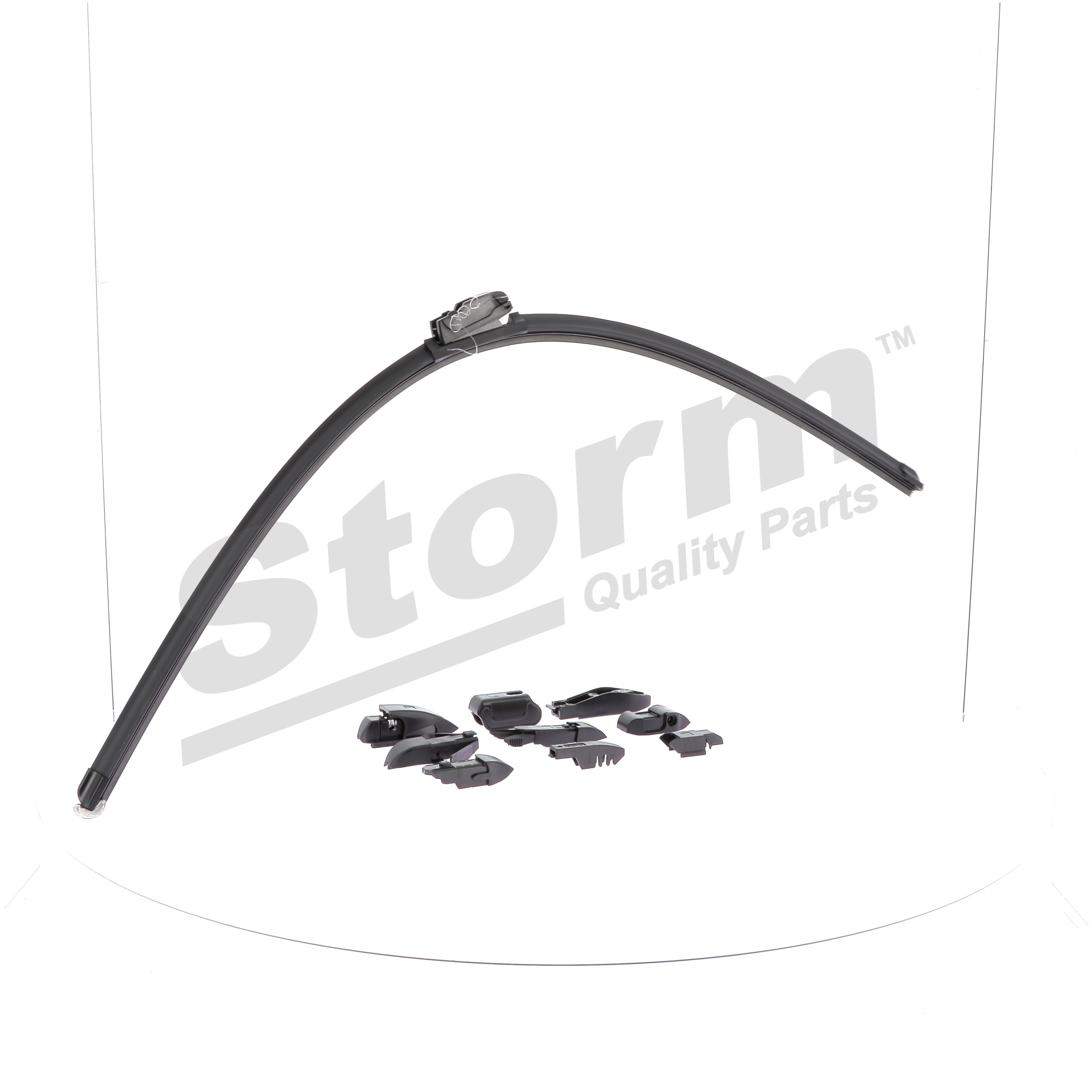Numero OEM 16 082 420 80 - Tergicristalli 1000801 PEUGEOT, CITROËN