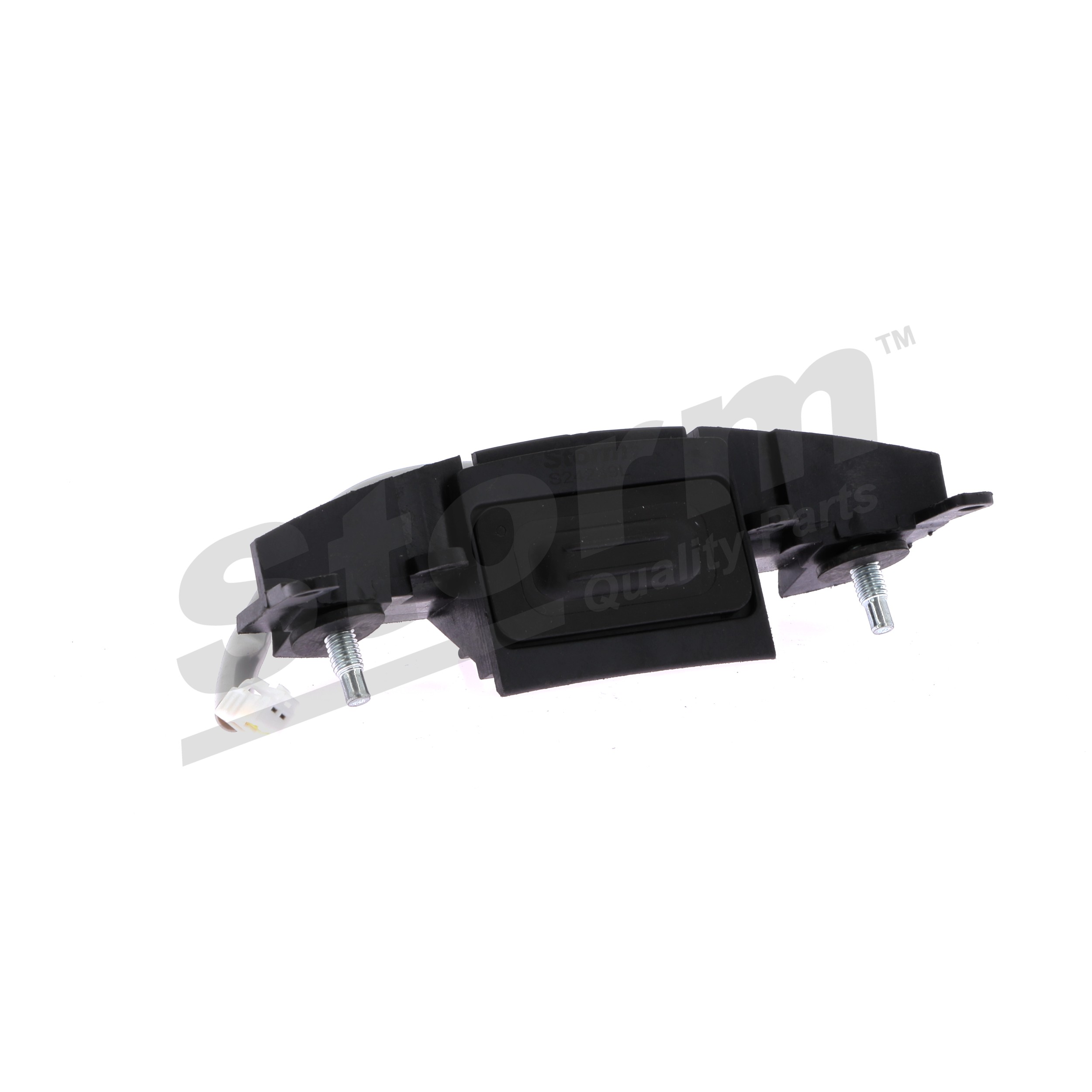 Switch, rear hatch release 15002501 STORM QUALITY PARTS 2538 0AX 60B NISSAN