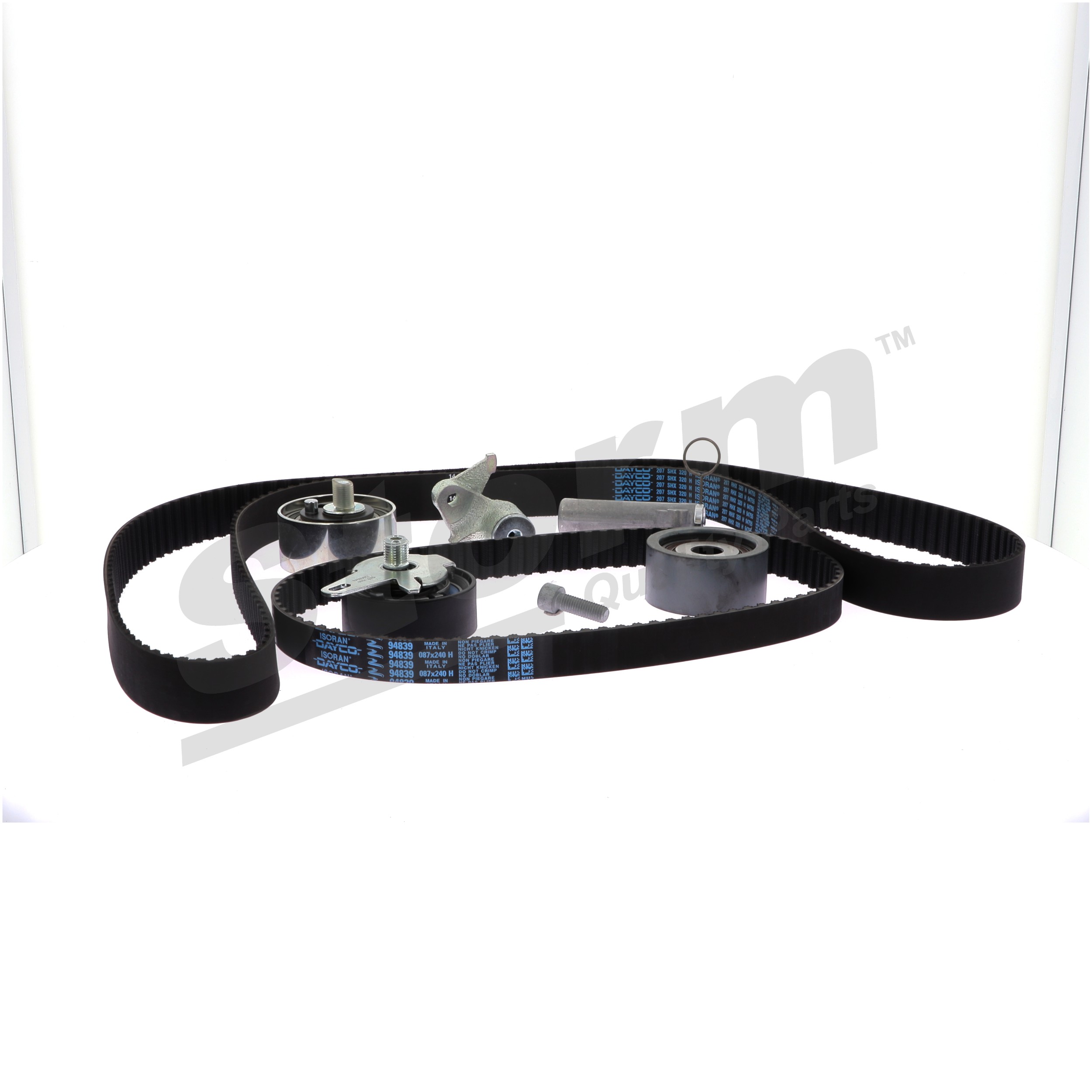 Numéro OEM 078 103 113 E - Kit de distribution 5550585 AUDI, SEAT, SKODA, CUPRA