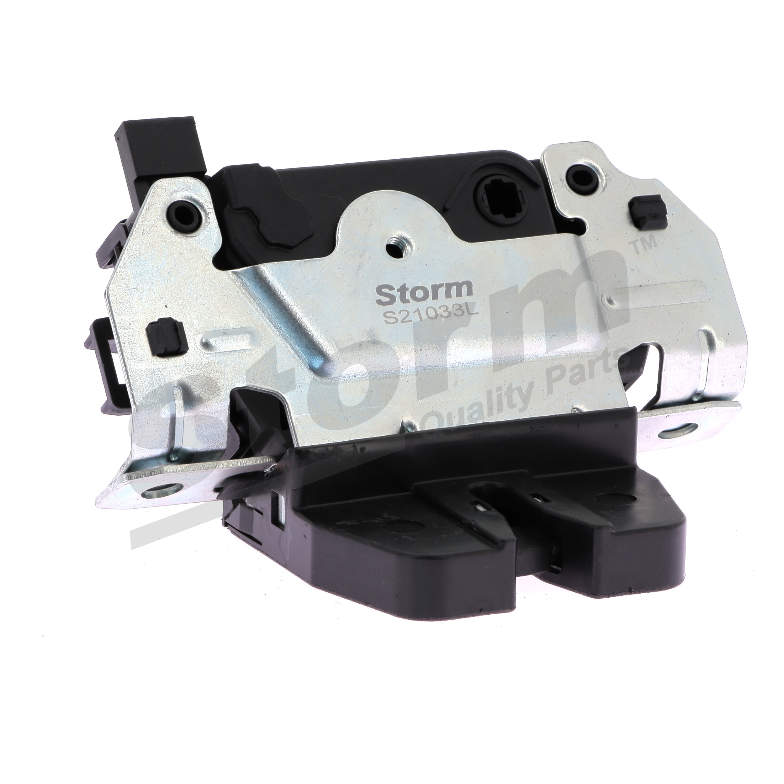 STORM QUALITY PARTS 6502003 Heckklappenschloss VAUXHALL Astra Mk5 (H) Sport Hatch (A04) 1.7 CDTi (L08) 100 PS Diesel 2009