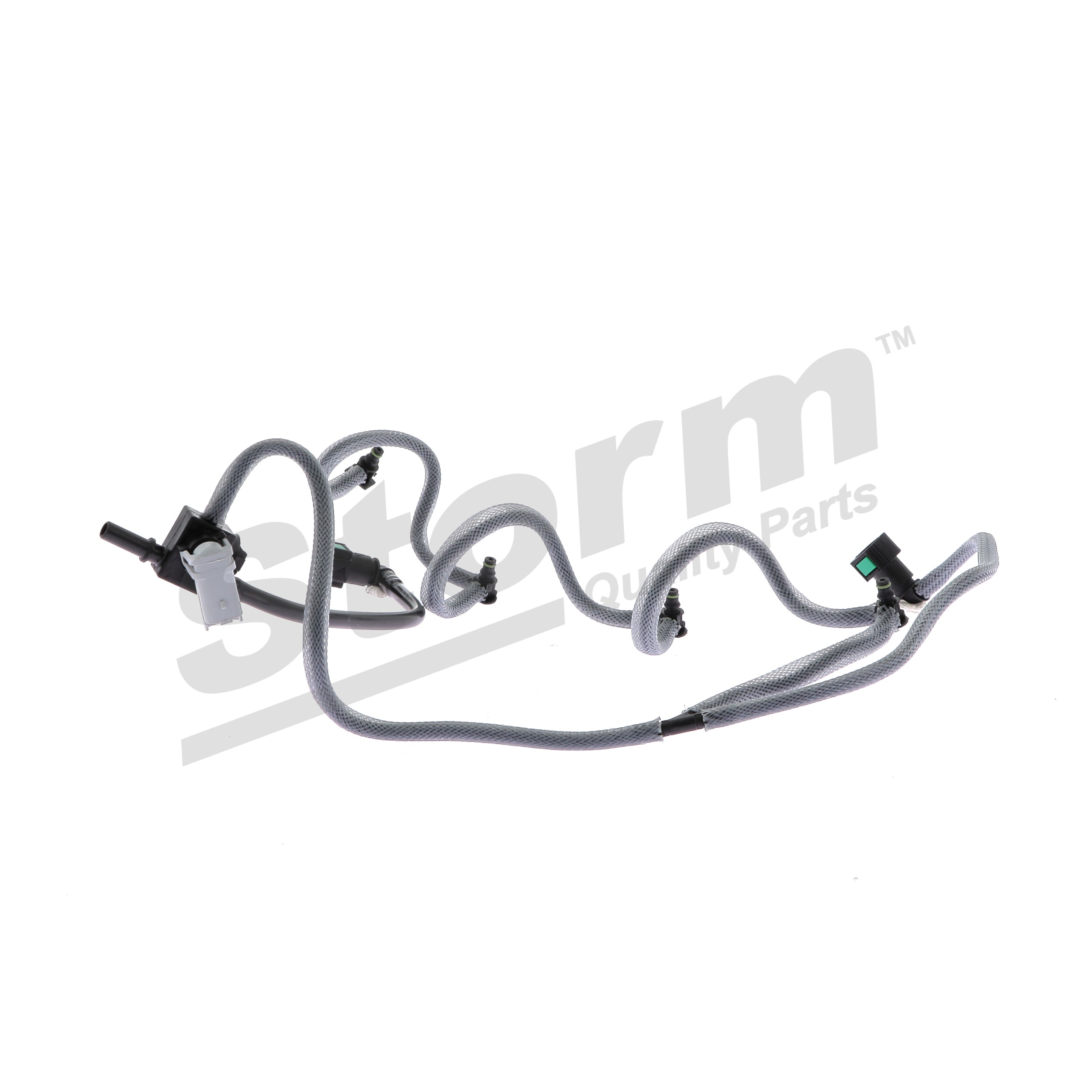 STORM QUALITY PARTS 700532 Fuel rail OPEL Vivaro A Van (X83) 2.5 CDTI 114 hp Diesel 2007
