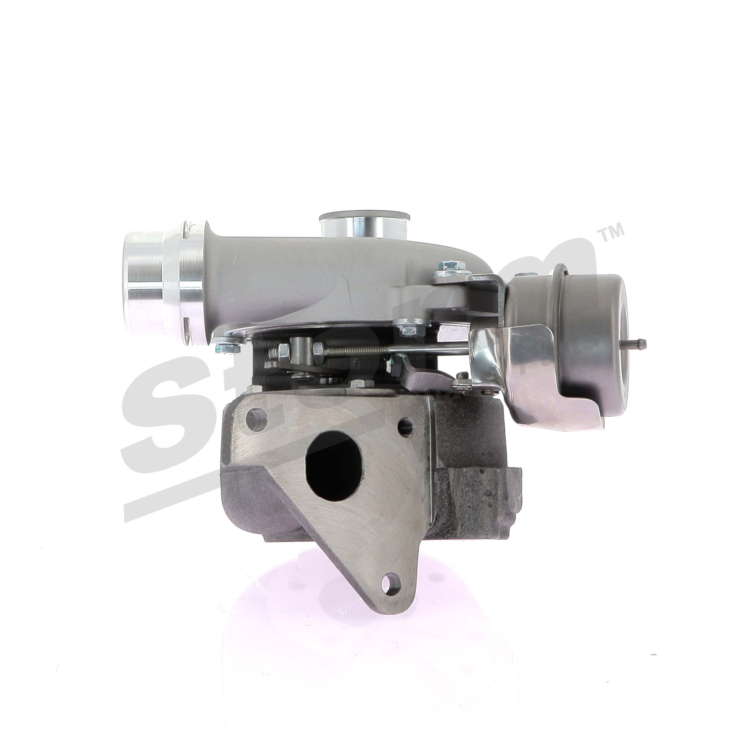 Turbocompressor 89097 STORM QUALITY PARTS RENAULT Megane II Sedan (LM) 1.5 dCi (LM02, LM13, LM2A) 2010 101 cv